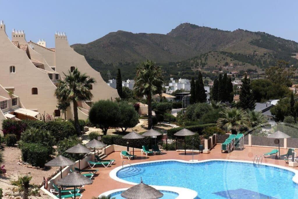 La Manga Club Resort - Los Olivos 130 Atamaría Eksteriør billede